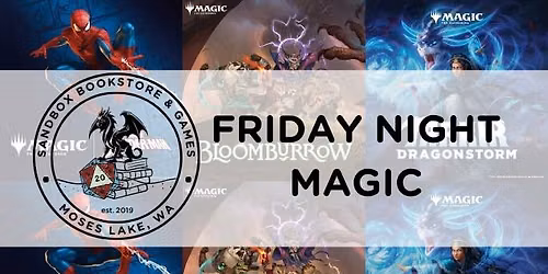 Free Friday Night Magic - Casual Commander