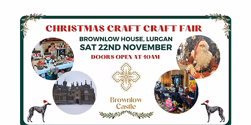 Lurgan Action Cancer Christmas Fair