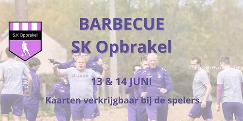 Barbecue SK Opbrakel