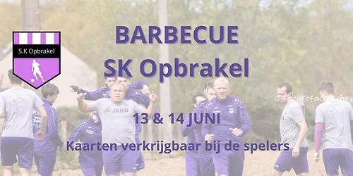 Barbecue SK Opbrakel