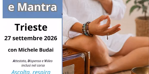 Voce e Mantra