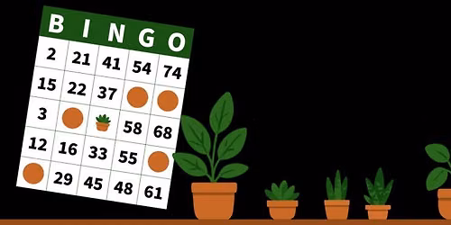 Garden Bingo