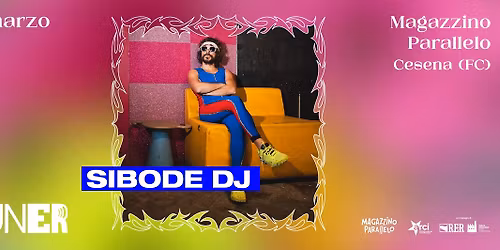 Sibode DJ @MagazzinoParallelo (FC) \u2606 SUNER Festival