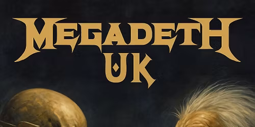 Megadeth UK Vs Brian Maiden at O'Rileys
