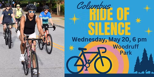 Columbus Ride of Silence
