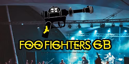 Foo Fighters GB - Tamworth Assembly Rooms