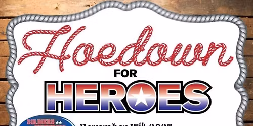 Hoedown for Heroes 