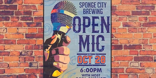 Open Mic Night\ud83c\udfa4