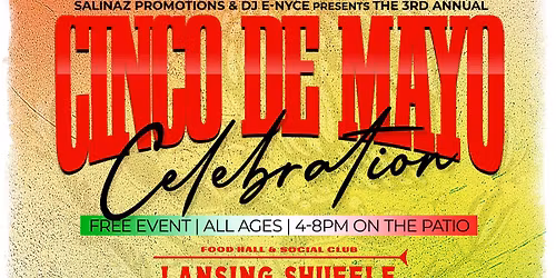 3rd Annual Cinco De Mayo Celebration 