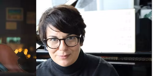 Lunchtime Classical Recital: Shirley Smart (cello) & Inja Stanovic (piano)