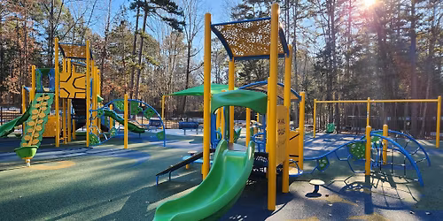 Family Dance at Durham Whippoorwill Park (Nov 2025)