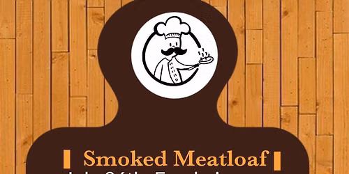 Smoked Meatloaf