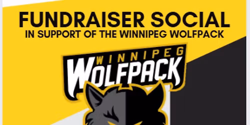 Winnipeg Wolfpack Social