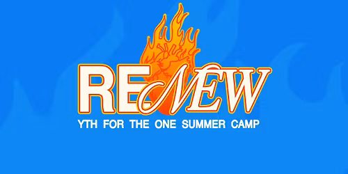Renew - Youth Camp 2026
