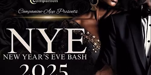 Companion-App NYE Bash!