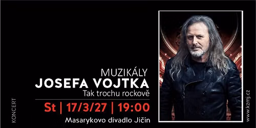 MUZIK\u00c1LY JOSEFA VOJTKA - TAK TROCHU ROCKOV\u011a