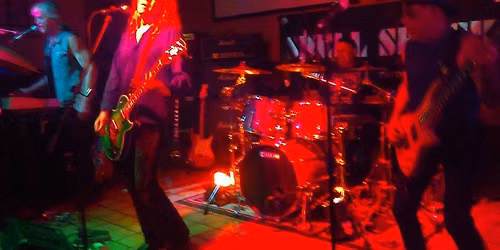 Shell Shock at the Big Bad Wolf
