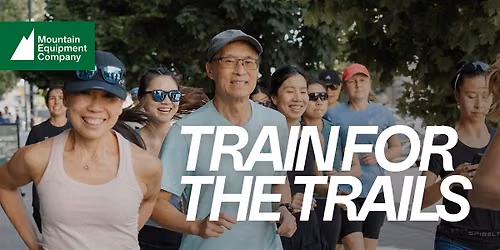 Community runs with MEC North Vancouver