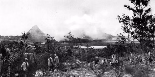 WWII-Pacific Theater-Sunday