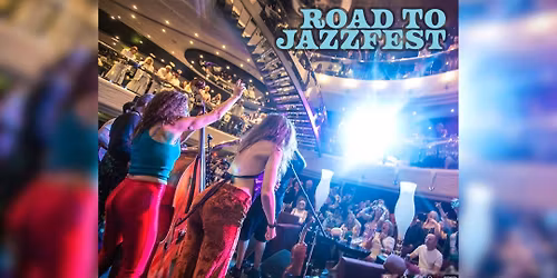 The Sweet Lillies feat Melody Trucks