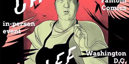 Interfaith book club: CANNON, joined virtually by Lee Lai