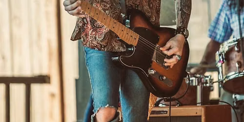 Live Music with Harley Dills