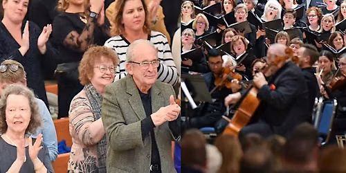 Faith, Hope, Love, Joy | Chicago Master Singers