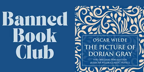 June Banned Books Club: THE PICTURE OF DORIAN GRAY