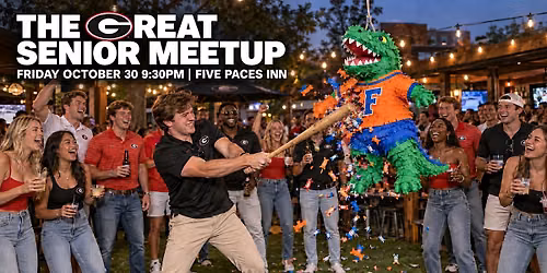 The Great Senior Meetup: FL\/GA Weekend Kickoff