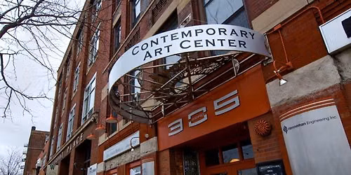 Cousin Eddie - Contemporary Arts Center