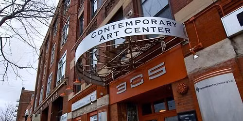 Cousin Eddie - Contemporary Arts Center