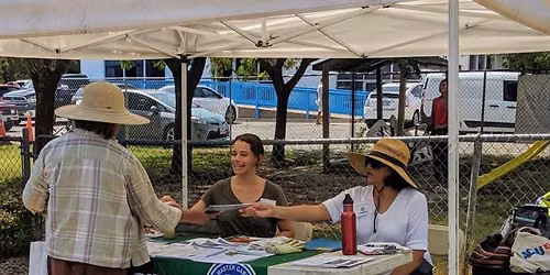 FREE! Plant Clinic & Kids' Activity at Sunset Valley SFC Farmers' Market