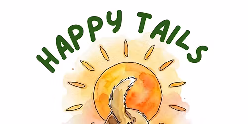 Tails on Trails: Trail Run for Dogs 