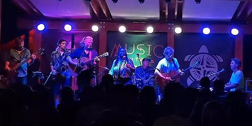Todd Sheaffer & CORAL CREEK @ 10 Mile Music Hall (Frisco, CO)
