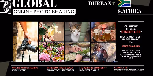 \ud83d\udcf8 Make friends & Photowalk Meetup