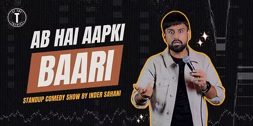 Ab Hai Aapki Baari By Inder Sahani