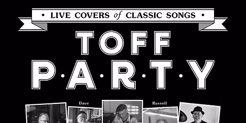 Toff Party at The Ravenswood Hotel.