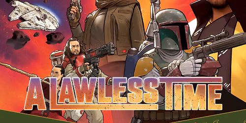 Star Wars Unlimited: Store Showdown - A Lawless Time