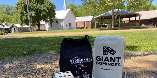 Cannonsburgh Yard Games