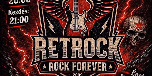Retrock koncert