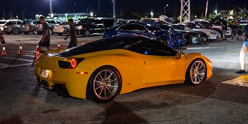 Florida Street Scene's Cars & Cards Presented By Morgan Auto Group