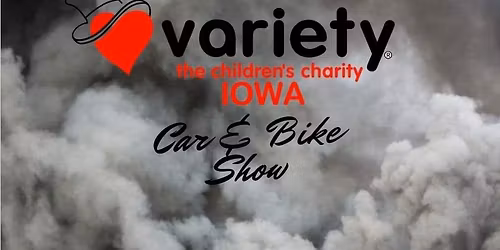 Variety the children's charity car and bike show