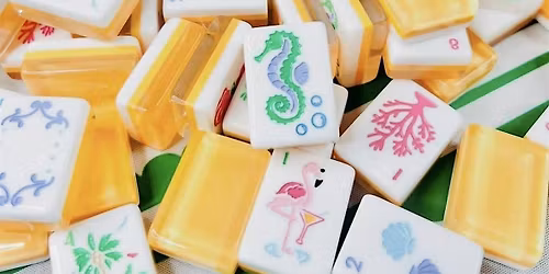 Mahjong 101 Beginner Class - DGSRC Member Exclusive