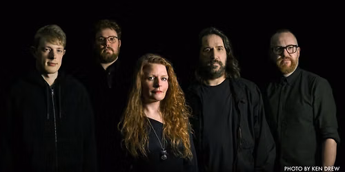 Music Spoken Here presents Living In Shadows