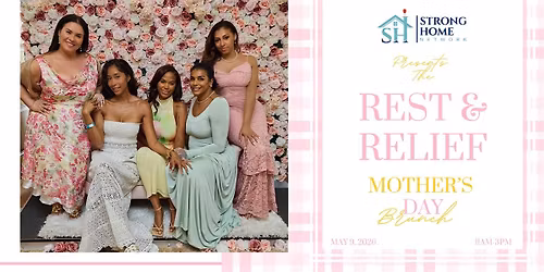 Rest and Relief Mother's Day Brunch 2026