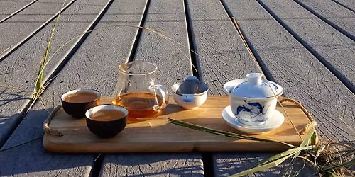 Tea House CommuniTea Sips