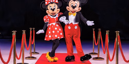 Disney On Ice presents Spotlight Magic!
