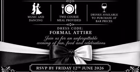 2026 Black & White Ball