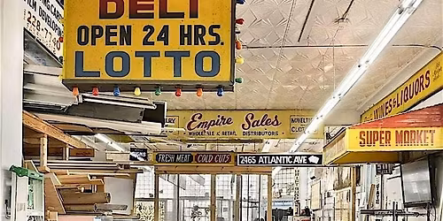 New York Sign Museum February 8th Tour 1:00pm