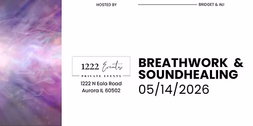 Breathwork & Sound Healing